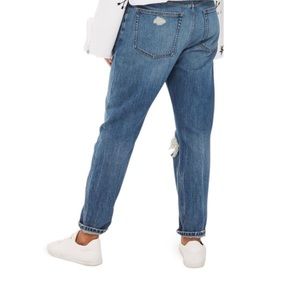 TOPSHOP HAYDEN BOYFRIEND JEANS